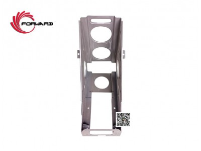 WG9525560175,Urea tank bracket (lightweight),濟南向前汽車配件有限公司