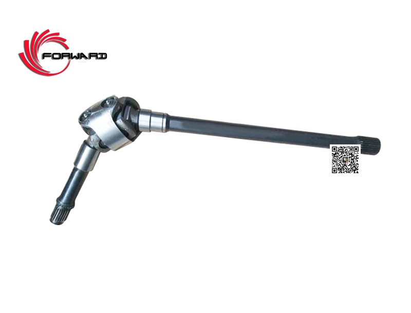 WG9112420001,Constant speed universal drive shaft,濟(jì)南向前汽車配件有限公司