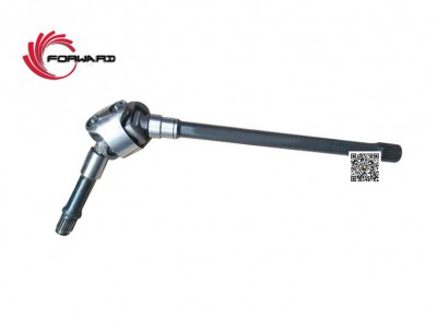 WG9112420001,Constant speed universal drive shaft,濟(jì)南向前汽車配件有限公司