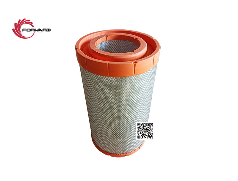 DZ97259190450L,Air filter cartridge assembly,濟(jì)南向前汽車配件有限公司