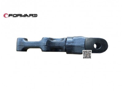 DZ97259680101  減震器下支架總成,Shock absorber lower support assembly,濟南向前汽車配件有限公司