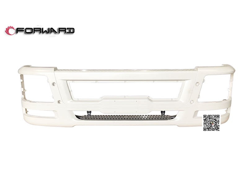 DZ95189620045  保險(xiǎn)杠總成,Bumper assembly,濟(jì)南向前汽車配件有限公司