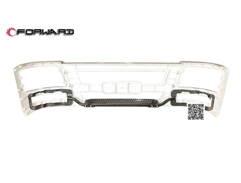 DZ95189620045  保險(xiǎn)杠總成,Bumper assembly,濟(jì)南向前汽車配件有限公司