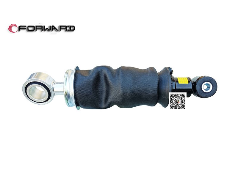 5001025B91W  前懸減震器,Front suspension shock absorber,濟(jì)南向前汽車配件有限公司