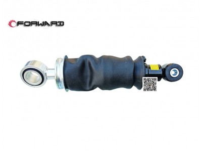 5001025B91W  前懸減震器,Front suspension shock absorber,濟(jì)南向前汽車配件有限公司