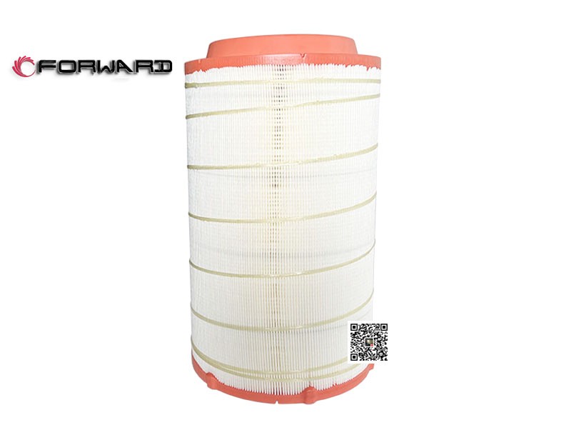 DZ9L149190121  空氣濾芯總成,Air filter cartridge assembly,濟(jì)南向前汽車(chē)配件有限公司