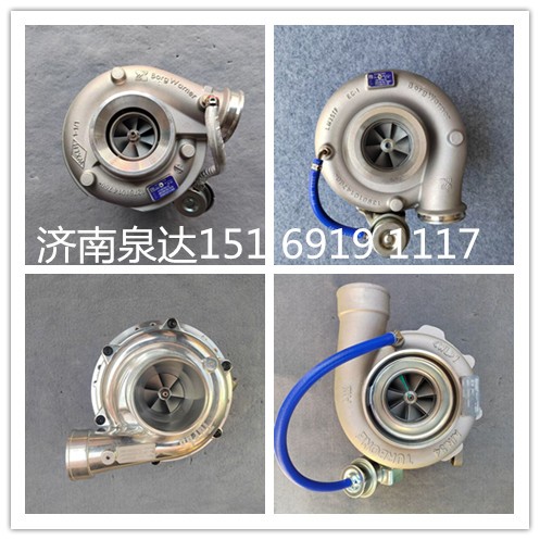 202V09100-7895,渦輪增壓器,濟南泉達汽配有限公司