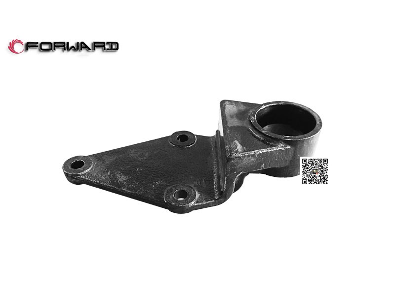 DZ95319680800  后穩(wěn)定桿支架,Rear stabilizer bar bracket,濟(jì)南向前汽車配件有限公司