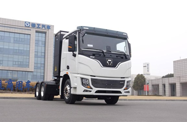 XCMG XG2電車