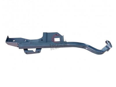 710W41610-6498 右保險(xiǎn)杠固定支架,Right bumper mounting bracket,濟(jì)南向前汽車配件有限公司