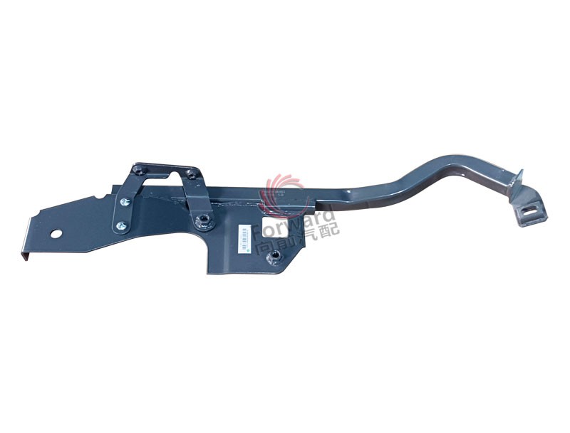 710W41610-6498 右保險(xiǎn)杠固定支架,Right bumper mounting bracket,濟(jì)南向前汽車配件有限公司