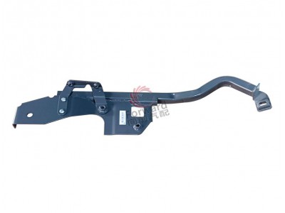 710W41610-6498 右保險(xiǎn)杠固定支架,Right bumper mounting bracket,濟(jì)南向前汽車配件有限公司