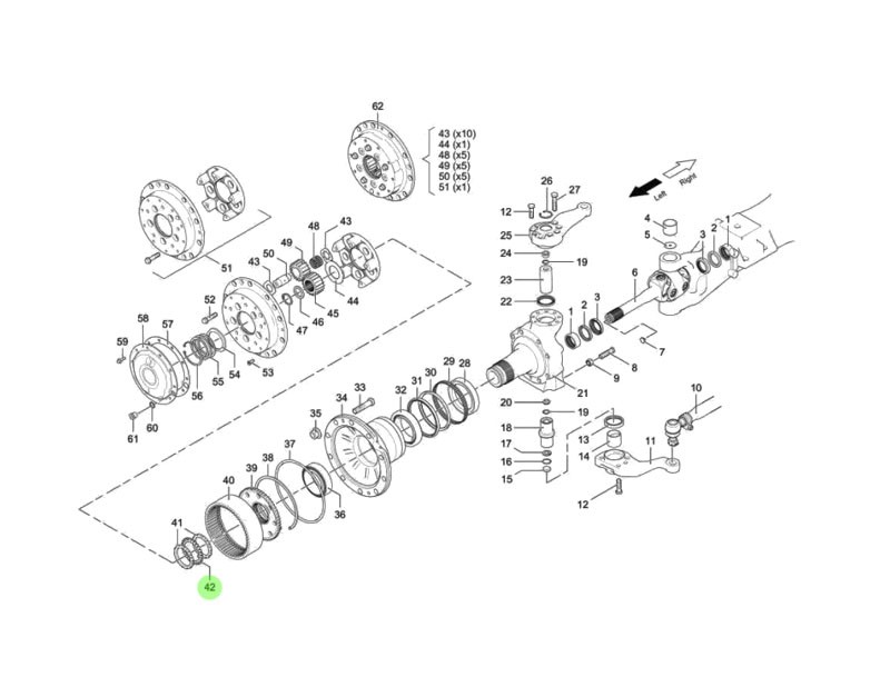 81.90801.0224,鎖片 Lock plate,濟南向前汽車配件有限公司