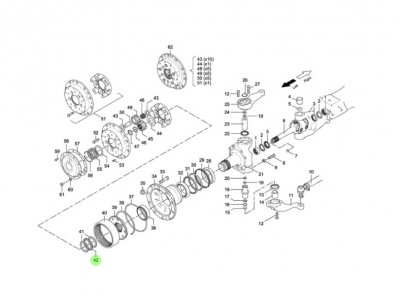 81.90801.0224,鎖片 Lock plate,濟南向前汽車配件有限公司