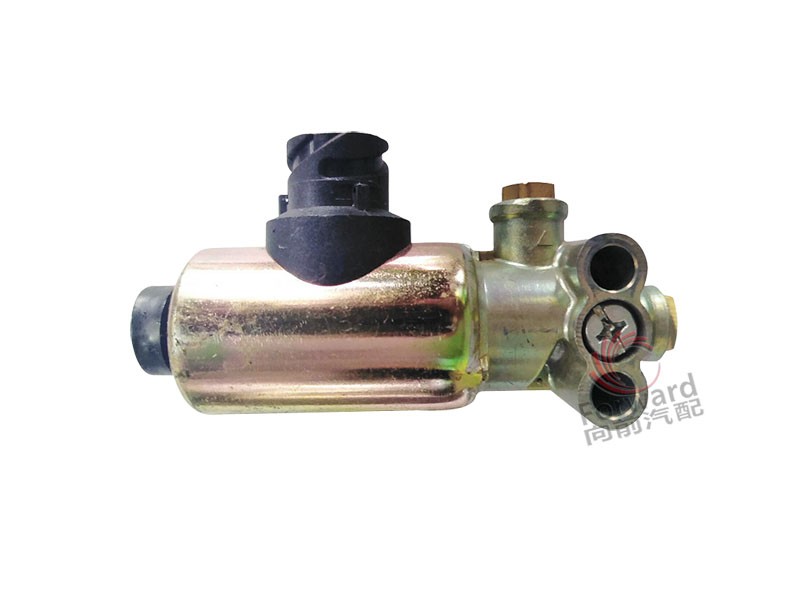 811W52160-6115 電磁閥,Solenoid valve,濟(jì)南向前汽車配件有限公司