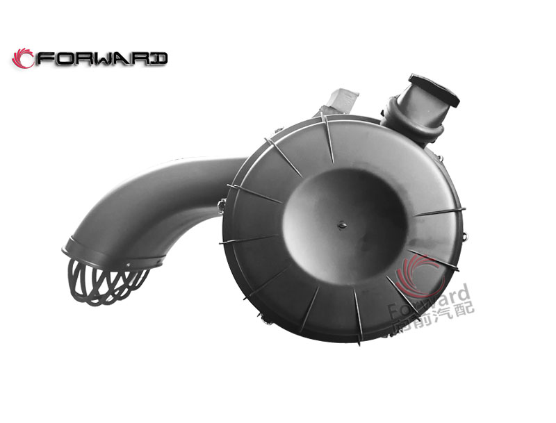 SCANIA斯堪尼亞 動力發(fā)動機進氣系統(tǒng) 空氣濾清器/1506546  空氣濾器殼體