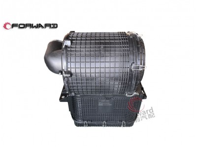 DZ91259190062  大流量油浴式空濾器總成,Oil bath type air filter assembly,濟(jì)南向前汽車配件有限公司