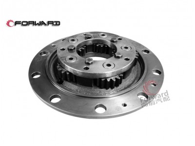 PF19910042000301 輪邊減速器總成,Wheel reducer assembly,濟(jì)南向前汽車配件有限公司