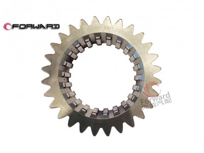 8DS240A-1701031 一軸齒輪,1-shaft gear,濟(jì)南向前汽車配件有限公司