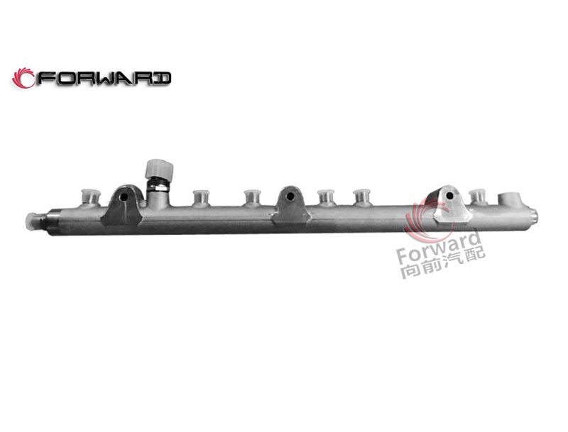 重汽杉德卡 C7H 動(dòng)力MC11發(fā)動(dòng)機(jī)燃油系統(tǒng) 200V10311-6082 共軌管/200V10311-6082 共軌管