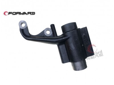 HD90009440086  氣室支架右,Chamber support. - Right,濟(jì)南向前汽車配件有限公司