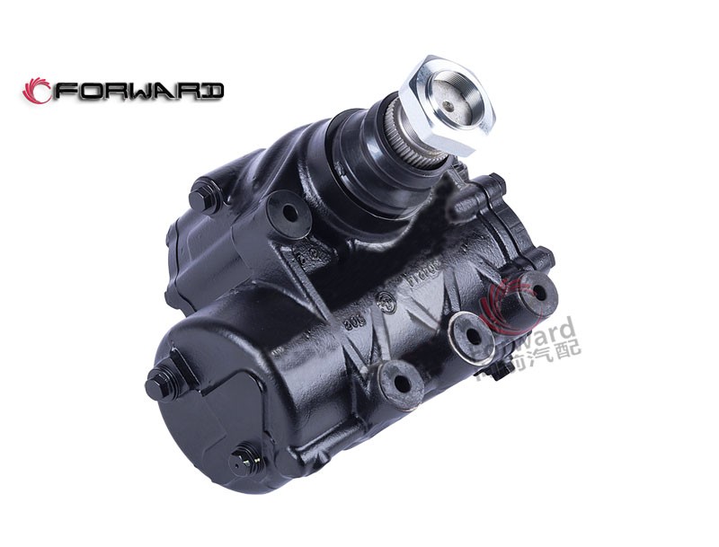 DZ95259470095 循環(huán)球式動(dòng)力轉(zhuǎn)向器,Power steering gear,濟(jì)南向前汽車配件有限公司