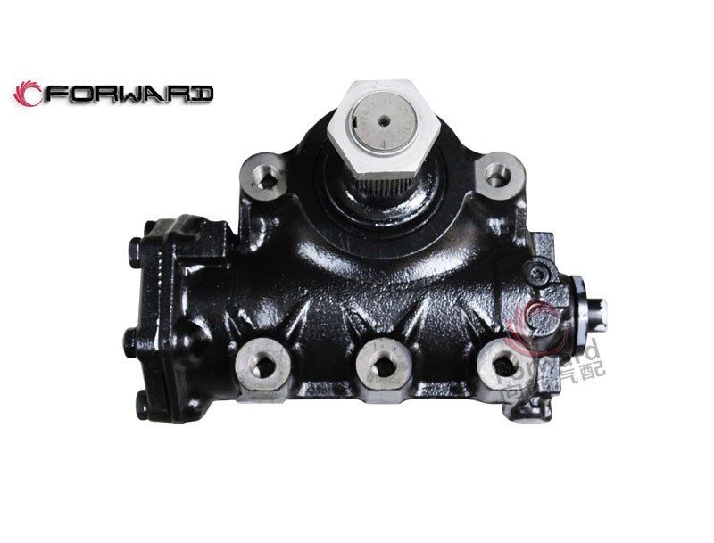 DZ9114470080   循環(huán)球式動(dòng)力轉(zhuǎn)向器,Power steering gear,濟(jì)南向前汽車配件有限公司