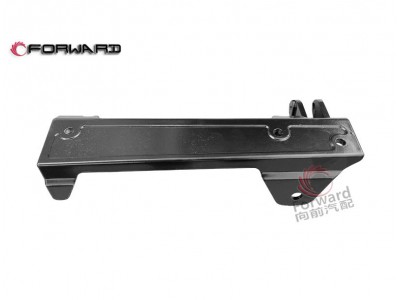 53WLAM111-02106 右前外拉手支架,Right front outer handle bracket,濟南向前汽車配件有限公司