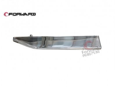 XGA28EWZF411R-03514  保險(xiǎn)杠左中裝飾條,Bumper left center trim,濟(jì)南向前汽車(chē)配件有限公司