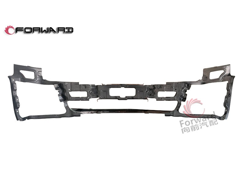 28WLAM111-03100  前保險杠內(nèi)板總成（電泳）,Bumper inner panel assembly,濟(jì)南向前汽車配件有限公司