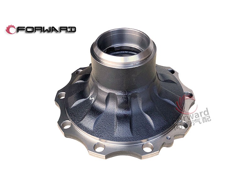 HD90009410485 輪轂,wheel hub,濟(jì)南向前汽車配件有限公司