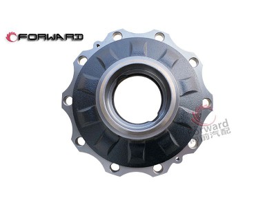 HD90009410485 輪轂,wheel hub,濟(jì)南向前汽車配件有限公司