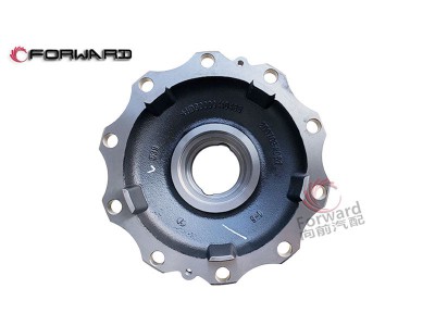 HD90009410485 輪轂,wheel hub,濟(jì)南向前汽車配件有限公司