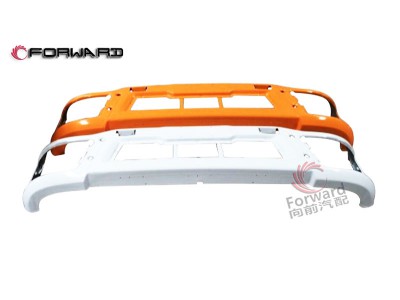 DZ93259932159 保險杠總成,Bumper assembly,濟(jì)南向前汽車配件有限公司