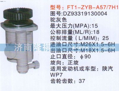 DZ93319130004        ,,濟(jì)南隆祺工貿(mào)有限公司