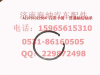 AZ9761322594,孔用卡簧-貫通軸后軸承,濟南海納汽配有限公司