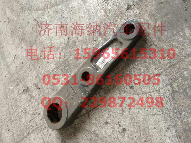 WG9131479022,轉(zhuǎn)向搖臂（T5G),濟(jì)南海納汽配有限公司