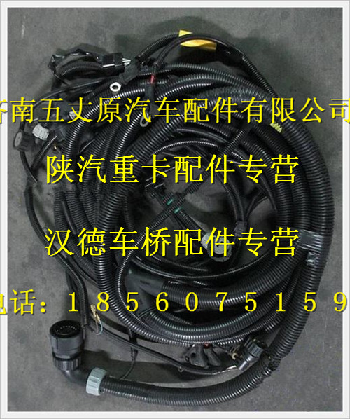 陜汽德龍寒區(qū)發(fā)動(dòng)機(jī)、變速器電線束/DZ93319774681