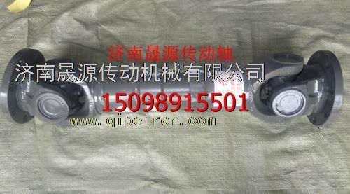 W2201010F03A,W2201010F03A解放新大威自卸車后橋傳動軸W2201010F03A,濟南晟源傳動軸銷售有限公司