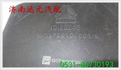 WG9725190901,,濟(jì)南達(dá)元汽配公司