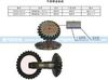 中橋錐齒輪付總成(I=6.5，28/17)