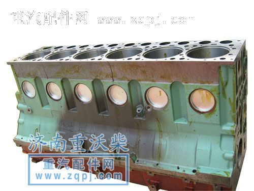 612600010816,濰柴歐II新式氣缸體,濟(jì)南重沃柴工貿(mào)有限公司濰柴專賣